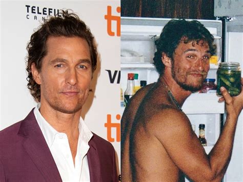 male celebrity nudes|Matthew McConaughey Nude Pics LEAKED